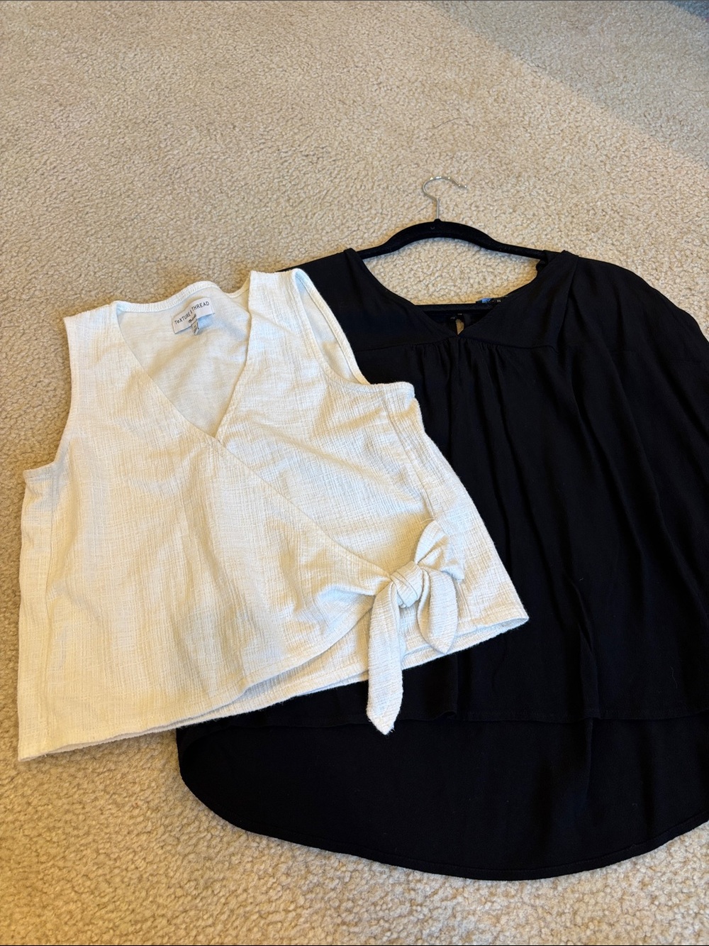 2 Madewell Tops